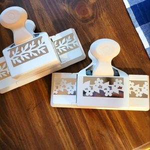 Martha Stewart Border Punch Set